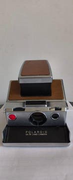 Polaroid SX-70 Land Camera Appareil photo à viseur