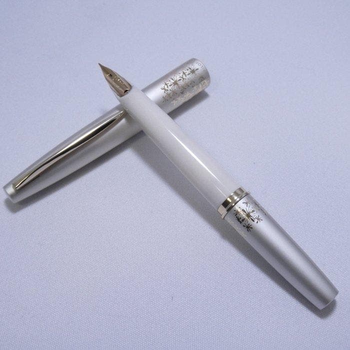 Pilot - Custom Pilot decorative model 14K-585 - Zonder, Collections, Stylos