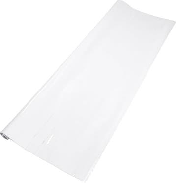 Witte Vinylfolie 700x152cm - Budgetvriendelijke car-wrap..., Verzenden