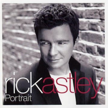 Rick Astley - Portrait, Verzenden, Gebruikt