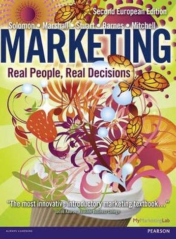 Marketing 9780273758167 Solomon Michael, Verzenden, Gelezen, Solomon Michael