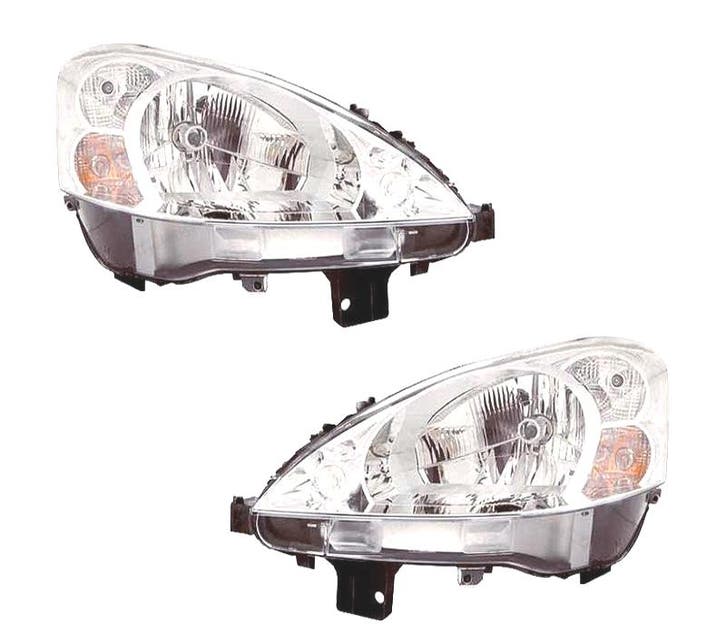 PHARES PEUGEOT PARTNER III 08-11, Autos : Pièces & Accessoires, Éclairage, Envoi