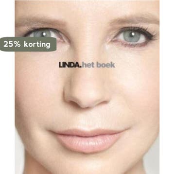 LINDA. HET BOEK 9789046809150 Linda de Mol, Boeken, Verzenden, Gelezen, Linda de Mol