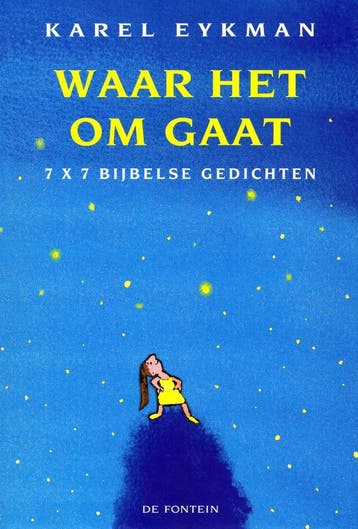 Waar het om gaat - Karel Eykman - 9789026119873 - Hardcover, Verzenden, Nieuw