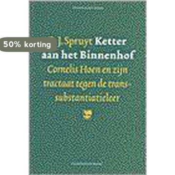 Ketter aan het Binnenhof / Transparant reeks / 5 B.J. Spruyt, Verzenden, B.J. Spruyt