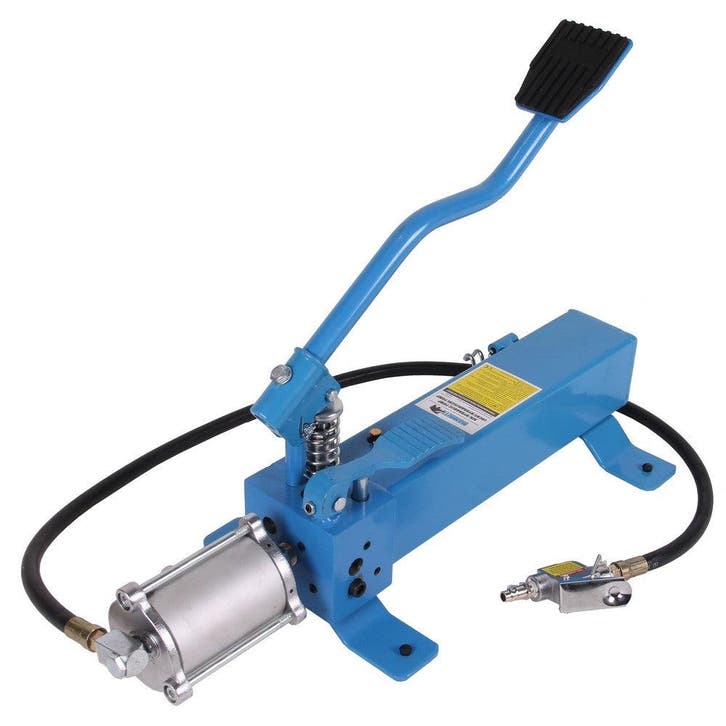 Hydraulische voetpomp voor ATV Lift, Bricolage & Construction, Outillage | Soudeuses, Enlèvement ou Envoi