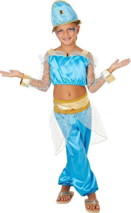 2dekans | dressforfun - meisjeskostuum Oosterse prinses 164, Enfants & Bébés, Costumes de carnaval & Déguisements, Enlèvement ou Envoi