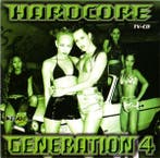 Various - Hardcore Generation 4, Verzenden, Gebruikt