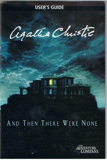 And then there were none 9780008123208 Agatha Christie, Verzenden, Gelezen, Agatha Christie