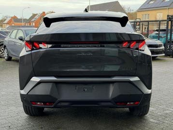 Peugeot 3008, Nieuw