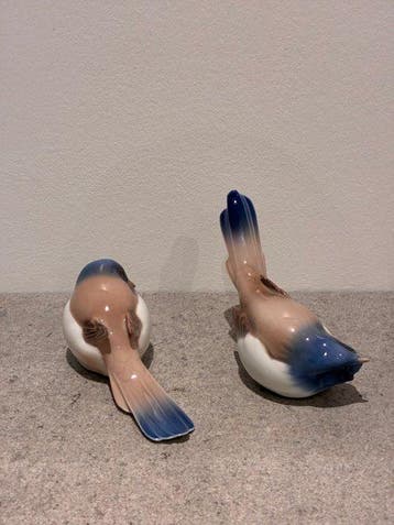 Bing & Grondahl - Jens Peter Dahl-Jensen - Statuette,