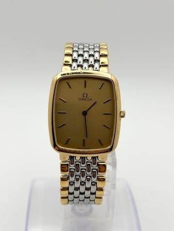 Omega - De Ville - Sans prix de réserve - Homme - 1980-1989