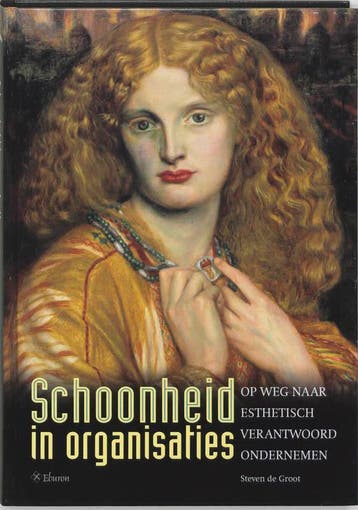 Schoonheid in organisaties 9789059721593 Steven de Groot, Verzenden, Zo goed als nieuw, Steven de Groot