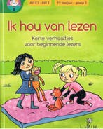 Ik hou van lezen /AVI E3/AVI 3/ 1 ste leerjaar groep 3/, Boeken, Verzenden, Zo goed als nieuw