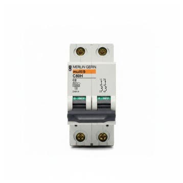 Bieden: Merlin Gerin Multi 9 C60H C2 Miniature Circuit Brea, Ophalen of Verzenden