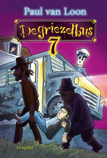 De griezelbus / 7 / De Griezelbus / 7 9789025859794, Boeken, Verzenden, Gelezen, Paul van Loon
