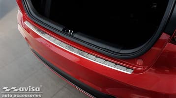 Achterbumperbeschermer | geschikt voor Hyundai | i20 18-20 5, Verzenden