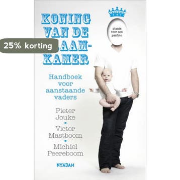 Koning van de kraamkamer 9789046807323 Victor Mastboom, Verzenden, Victor Mastboom