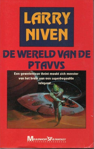 WERELD VAN PTAVVS - Squire, Verzenden