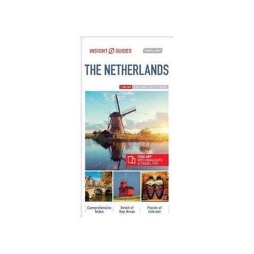 Insight Guides Travel Maps- Insight Guides Travel Map, Verzenden, Gelezen, Insight Guides Travel Map