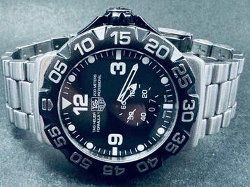 TAG Heuer - Formula 1 - WAH1010 - Homme - 2010-2020