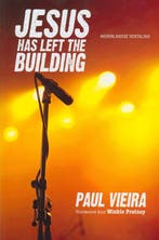 Jesus has left the building 9789078643043 P. Vieira, Boeken, Verzenden, Gelezen, P. Vieira