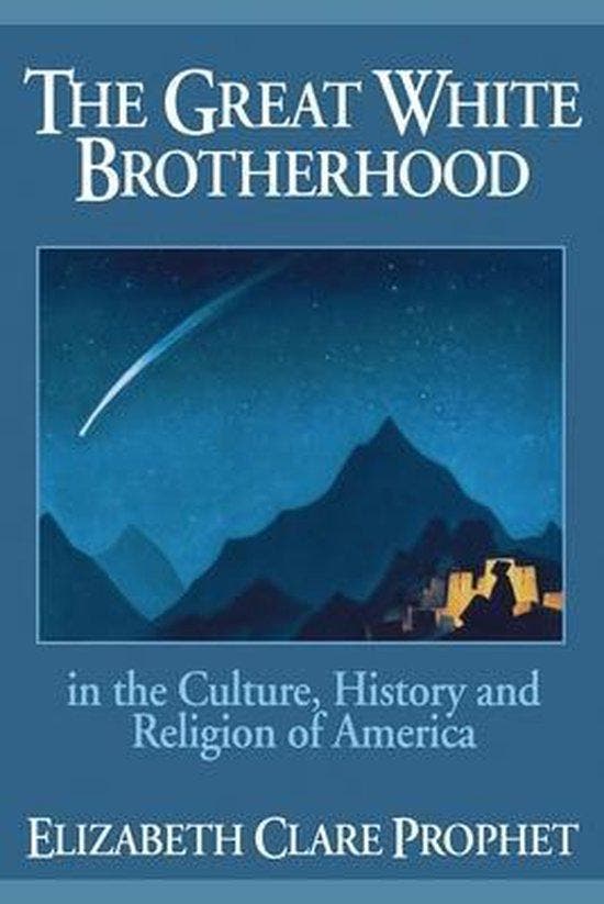 The Great White Brotherhood 9780916766160, Livres, Langue | Anglais, Envoi