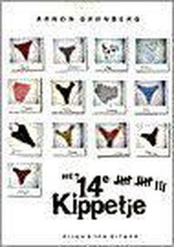 Het 14e kippetje 9789038826851 Arnon Grunberg, Verzenden, Gelezen, Arnon Grunberg