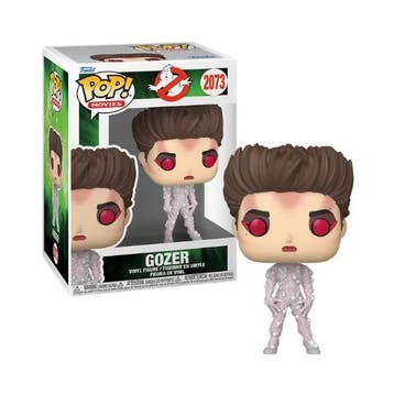 Funko Pop!  Ghostbusters Gozer #2073, Collections, Verzenden