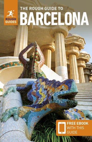Rough Guides Main Series-The Rough Guide to Barcelona:, Verzenden, Rough Guides