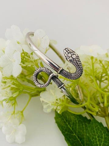 Zilver, Art Deco - Nederland - Armband