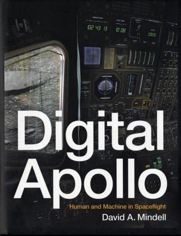 Digital Apollo 9780262134972 David A Mindell, Boeken, Verzenden, Gelezen, David A Mindell
