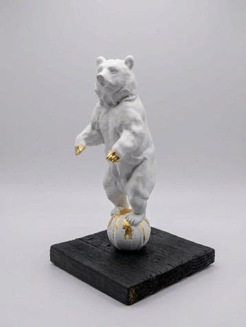 Sonny Insinna - BALANCE #5, Antiek en Kunst