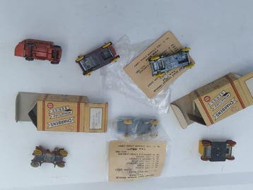 Charbens Die-Cast Miniature Series - Benbros Quality Toys, Nieuw