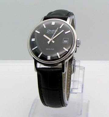 Glashütte Spezimatic - cal. 75 - Sans prix de réserve -, Nieuw