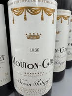 1980 Baron Philippe de Rothschild Mouton Cadet - Bordeaux -, Nieuw