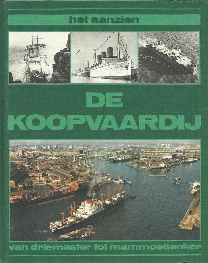 Het aanzien - De Koopvaardij 9789027493057 Hagenvelt, Boeken, Overige Boeken, Gelezen, Verzenden