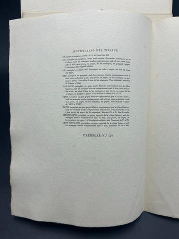 Alfred Opisso - L´Encís de Nadal. Antologia Lírica - 1947