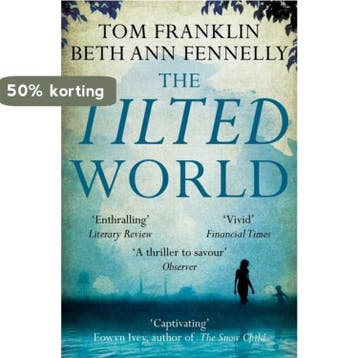 Tilted World 9780330533669 Tom Franklin, Verzenden, Tom Franklin