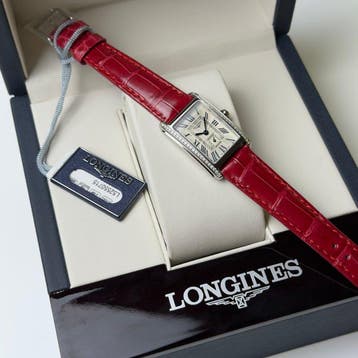 Longines - Dolcevita - VS Diamonds - L5.255.0.71.5 - Dames -
