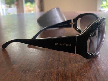 Miu Miu - Lunettes de soleil, Handtassen en Accessoires, Nieuw
