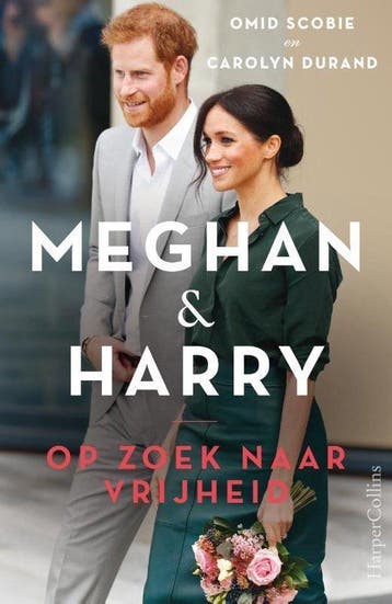 Meghan & Harry (zgan) op Overig, Verzenden