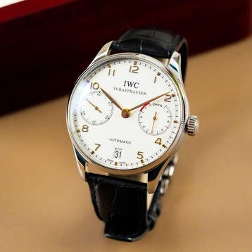 IWC - Portuguese Automatic - IW500114 - Heren - 2010-2020