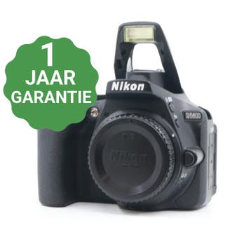 Nikon D5600 body | Tweedehands, Verzenden, Zo goed als nieuw, Nikon