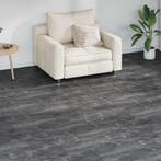 Zelfklevende PVC vloer 5,21m grijs | Tweede Kansje OP=OP, Overige materialen, Verzenden, 60 cm of meer, Nieuw