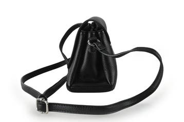 Tamaris Crossbodytas Zwart, Handtassen en Accessoires, Tassen | Damestassen, Verzenden, Zo goed als nieuw, Zwart
