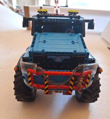 Lego Set - 42070 - Technic - 6x6 All Terrain Tow Truck, Enfants & Bébés