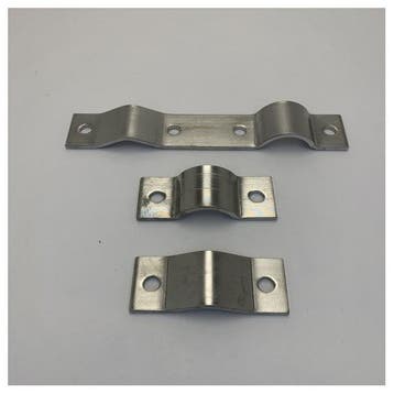 Bieden: AC Antenna 900001-B Mast Mounting Clamp, Ophalen of Verzenden, Nieuw