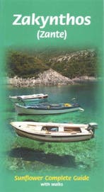 Zakynthos 9781856914741 Gail Schofield, Verzenden, Gail Schofield