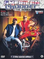 American chopper the series 3 (dvd tweedehands film), Ophalen of Verzenden, Nieuw in verpakking